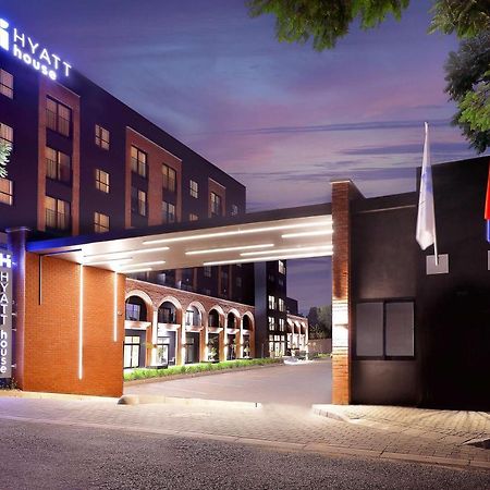 Hyatt House Johannesburg Rosebank المظهر الخارجي الصورة