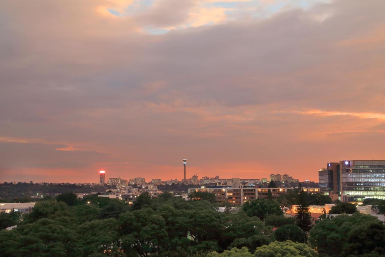 Hyatt House Johannesburg Rosebank المظهر الخارجي الصورة