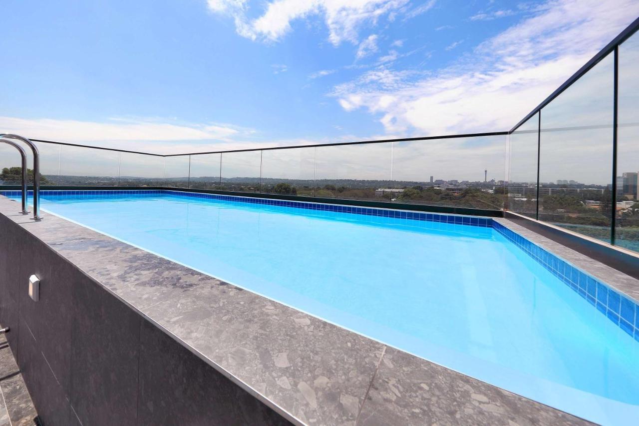 Hyatt House Johannesburg Rosebank المظهر الخارجي الصورة