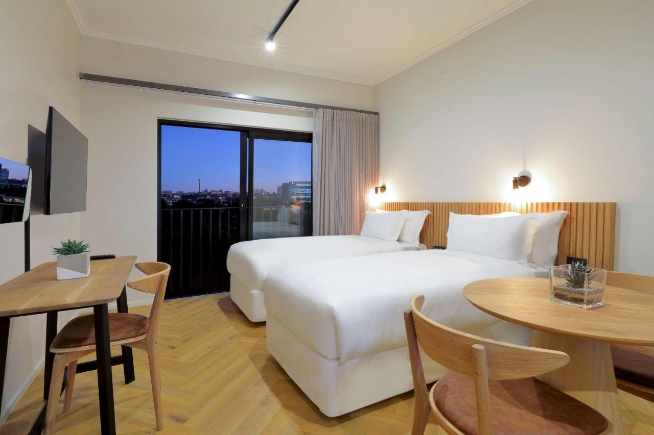 Hyatt House Johannesburg Rosebank المظهر الخارجي الصورة