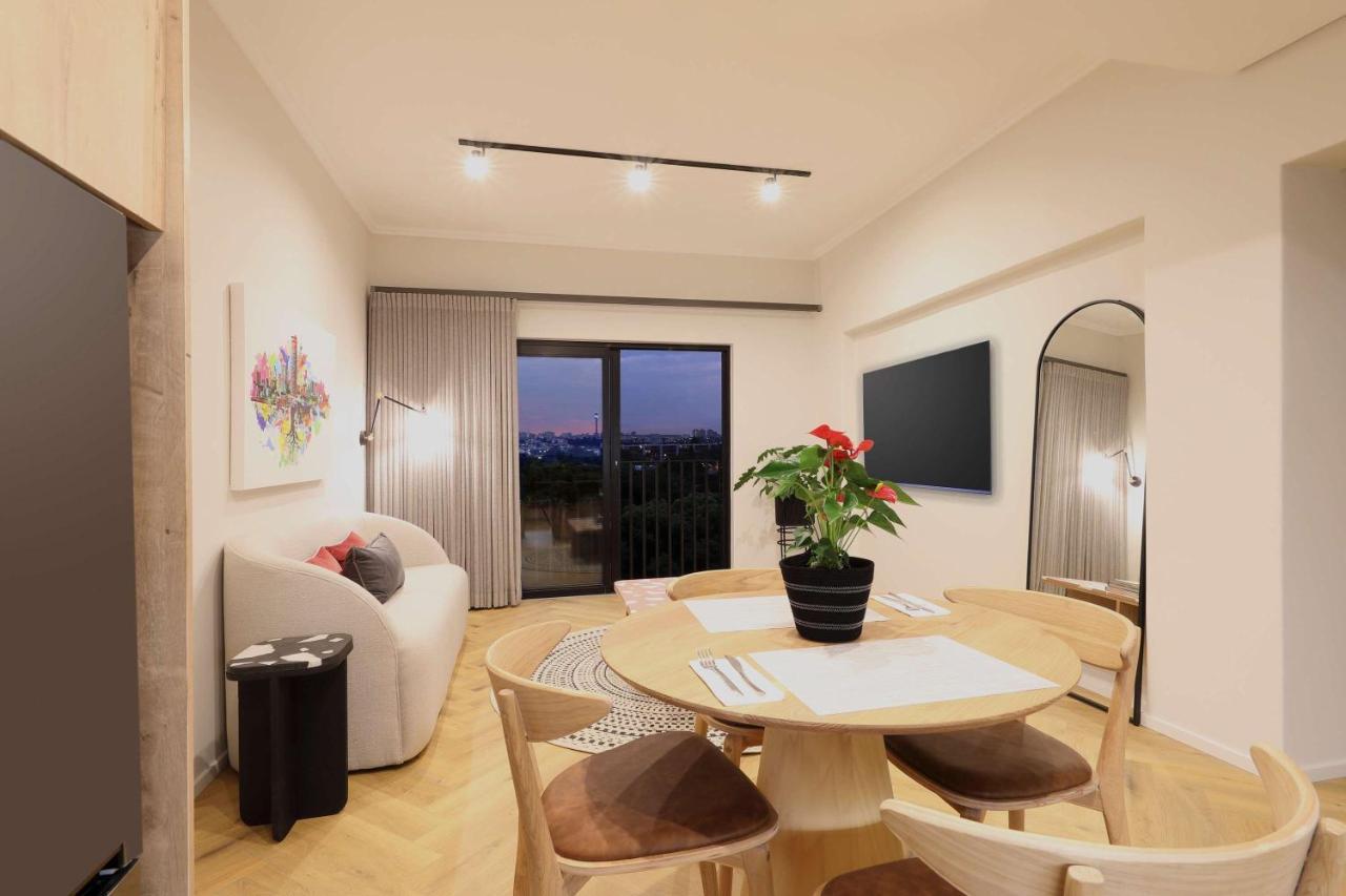 Hyatt House Johannesburg Rosebank المظهر الخارجي الصورة