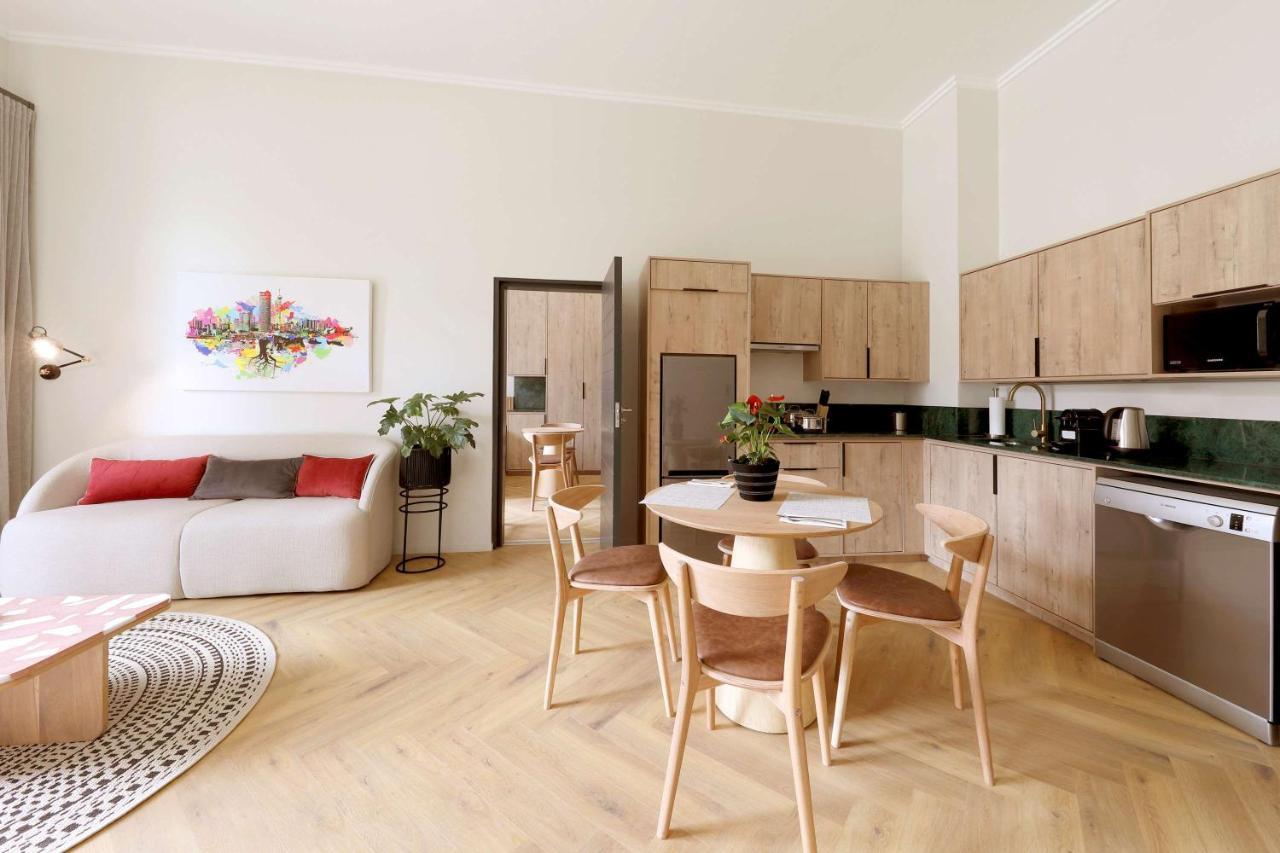 Hyatt House Johannesburg Rosebank المظهر الخارجي الصورة