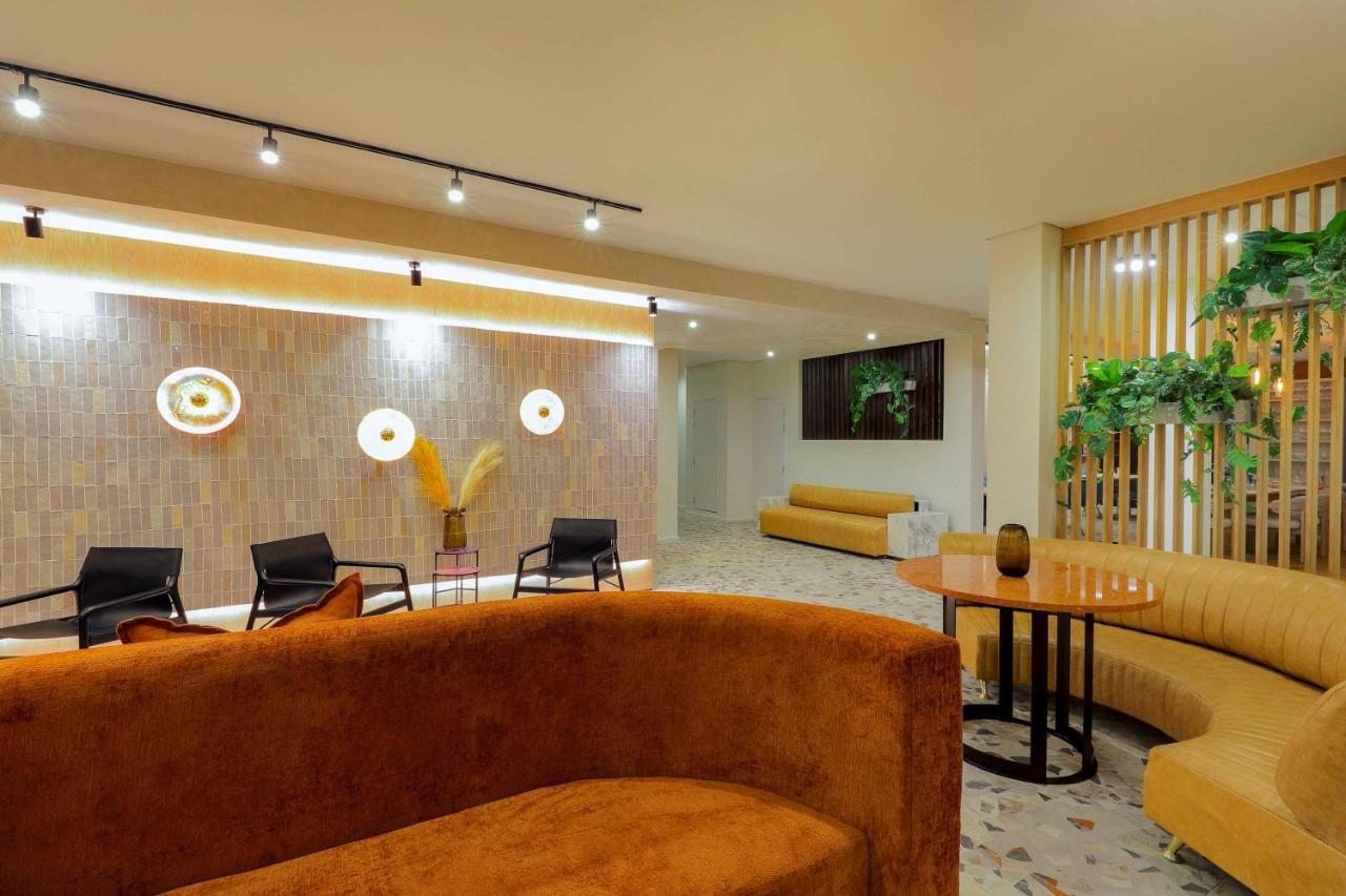 Hyatt House Johannesburg Rosebank المظهر الخارجي الصورة