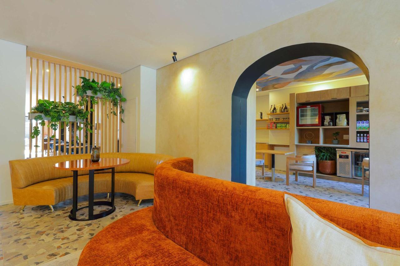 Hyatt House Johannesburg Rosebank المظهر الخارجي الصورة
