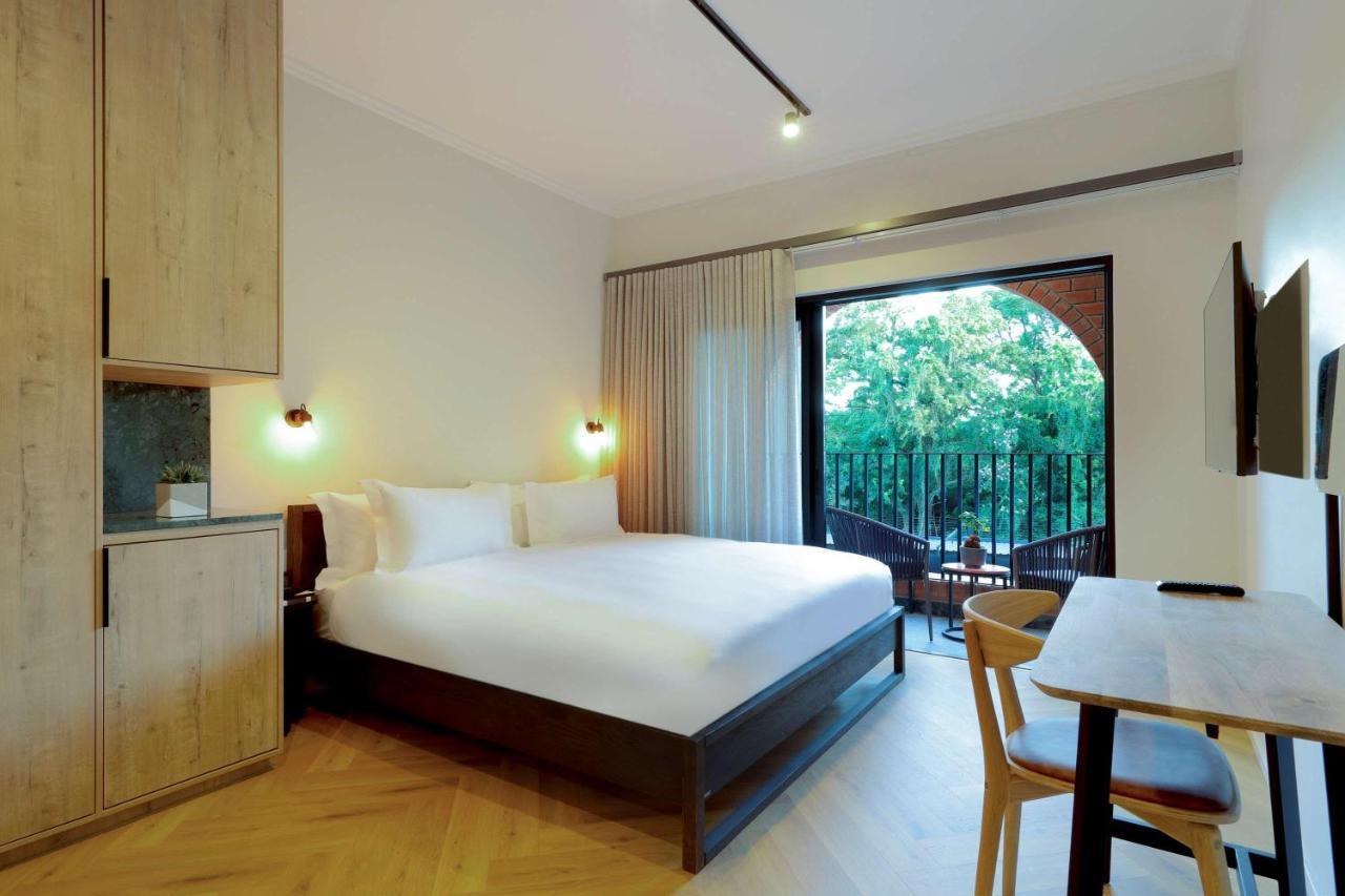 Hyatt House Johannesburg Rosebank المظهر الخارجي الصورة