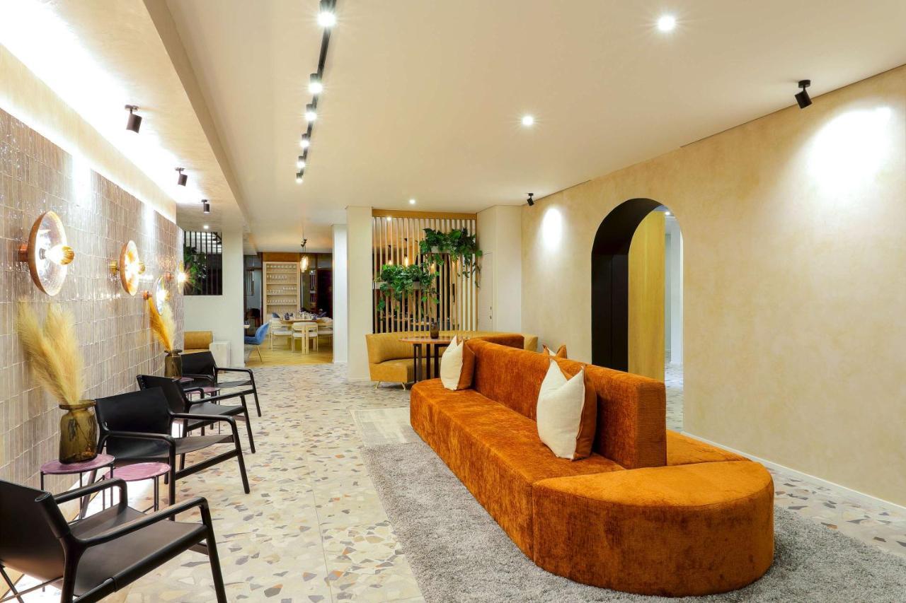 Hyatt House Johannesburg Rosebank المظهر الخارجي الصورة