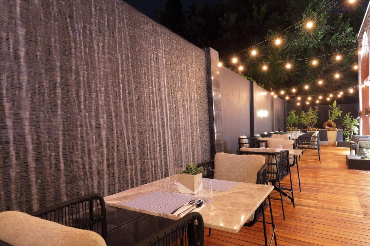 Hyatt House Johannesburg Rosebank المظهر الخارجي الصورة
