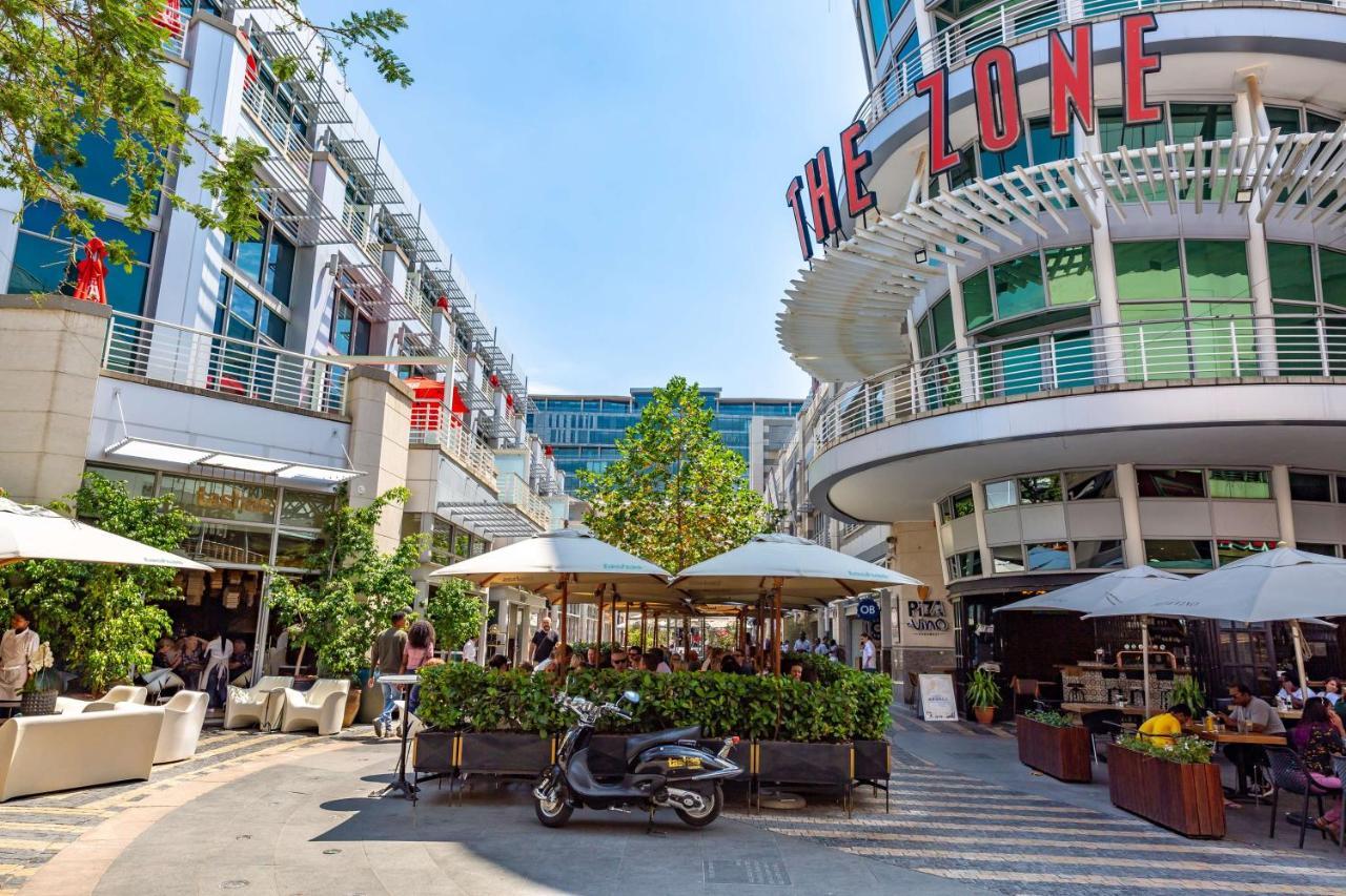 Hyatt House Johannesburg Rosebank المظهر الخارجي الصورة