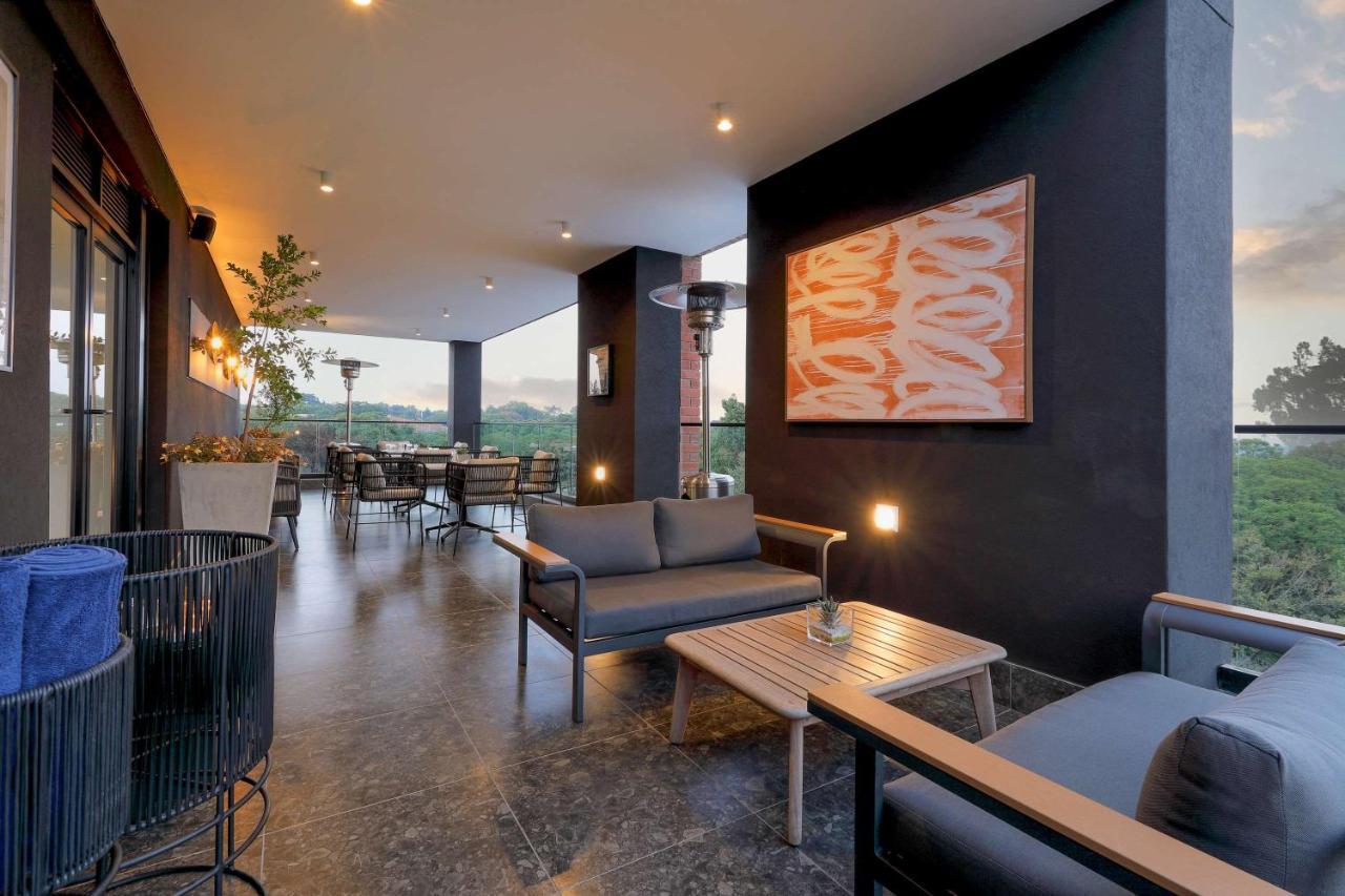 Hyatt House Johannesburg Rosebank المظهر الخارجي الصورة